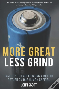 Capa do artigo More Great Less Grind