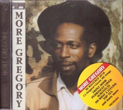 Capa do artigo More Gregory - CD