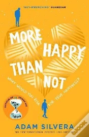 Capa do artigo More Happy Than Not