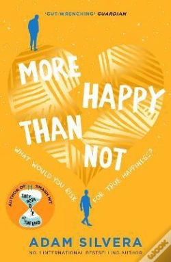 Capa do artigo More Happy Than Not