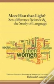 Capa do artigo More Heat Than Light?