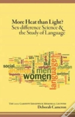 Capa do artigo More Heat Than Light?