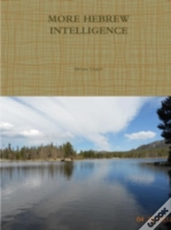 Capa do artigo More Hebrew Intelligence