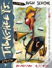 Capa do artigo More High School Talksheets-Updated!