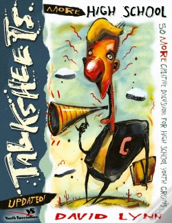 Capa do artigo More High School Talksheets-Updated!