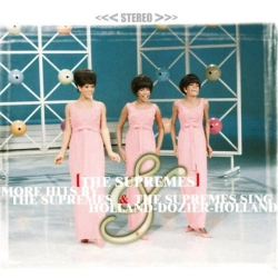 Capa do artigo More Hits By The Supremes & The Supremes Sing Holland-Dozier-Holland - CD