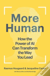 Capa do artigo More Human