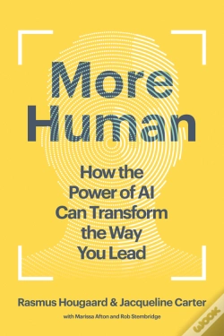 Capa do artigo More Human