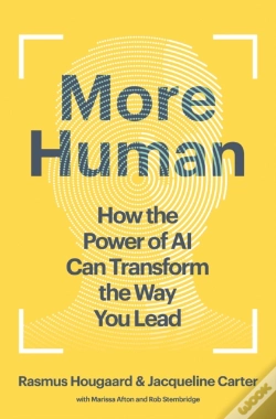 Capa do artigo More Human