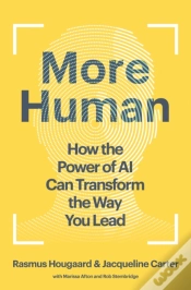 Capa do artigo More Human