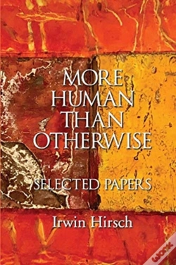 Capa do artigo More Human Than Otherwise