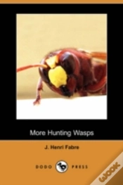 Capa do artigo More Hunting Wasps (Dodo Press)