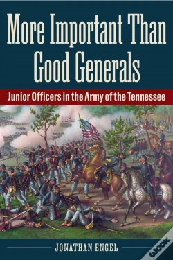 Capa do artigo More Important Than Good Generals