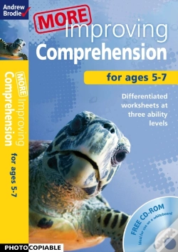 Capa do artigo More Improving Comprehension 5-7