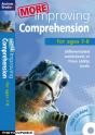 More Improving Comprehension 7-8 - Preview