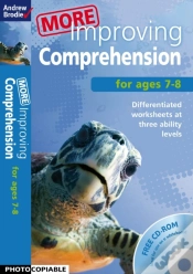 Capa do artigo More Improving Comprehension 7-8
