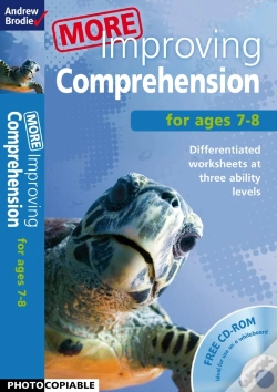 Capa do artigo More Improving Comprehension 7-8
