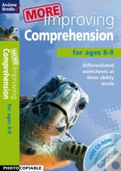 Capa do artigo More Improving Comprehension 8-9
