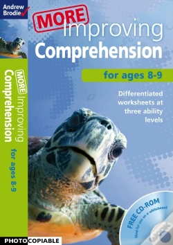 Capa do artigo More Improving Comprehension 8-9