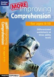 More Improving Comprehension 9-10