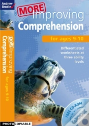 Capa do artigo More Improving Comprehension 9-10
