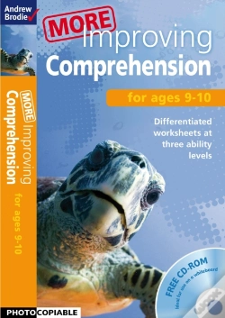 Capa do artigo More Improving Comprehension 9-10