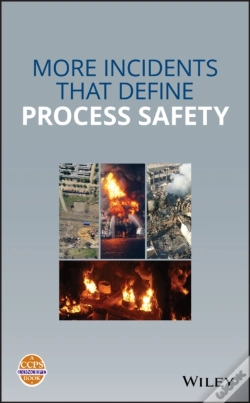 Capa do artigo More Incidents That Define Process Safety