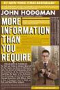 More Information Than You Require - Preview