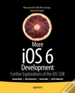 Capa do artigo More Ios 6 Development