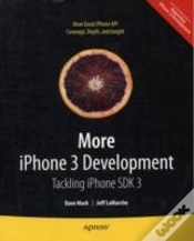 Capa do artigo More Iphone 3 Development
