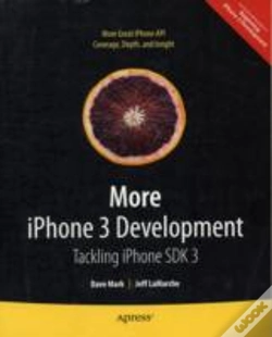 Capa do artigo More Iphone 3 Development