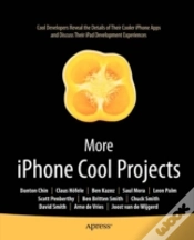 Capa do artigo More Iphone Cool Projects