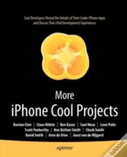 Capa do artigo More Iphone Cool Projects