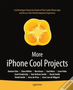 Capa do artigo More Iphone Cool Projects