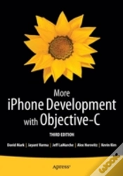 Capa do artigo More Iphone Development With Objective-C