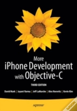 Capa do artigo More Iphone Development With Objective-C