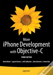 Capa do artigo More Iphone Development With Objective-C