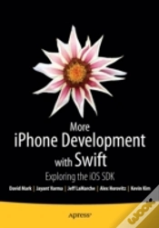 Capa do artigo More Iphone Development With Swift