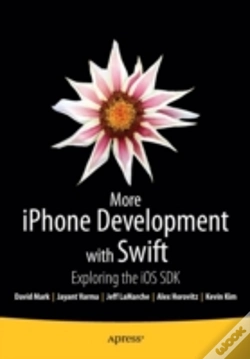 Capa do artigo More Iphone Development With Swift