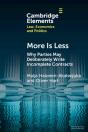 More Is Less - Preview