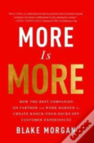 More Is More