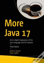 Capa do artigo More Java 17