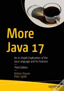 Capa do artigo More Java 17