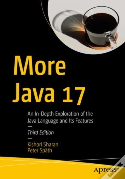 Capa do artigo More Java 17
