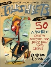 Capa do artigo More Junior High And  Middle School Talksheets-Updated!