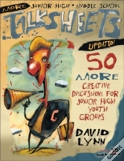 Capa do artigo More Junior High And  Middle School Talksheets-Updated!