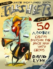 Capa do artigo More Junior High And  Middle School Talksheets-Updated!