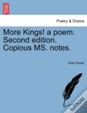 Capa do artigo More Kings! A Poem. Second Edition. Copi