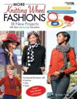 Capa do artigo More Knitting Wheel Fashions