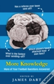 Capa do artigo More Knowledge